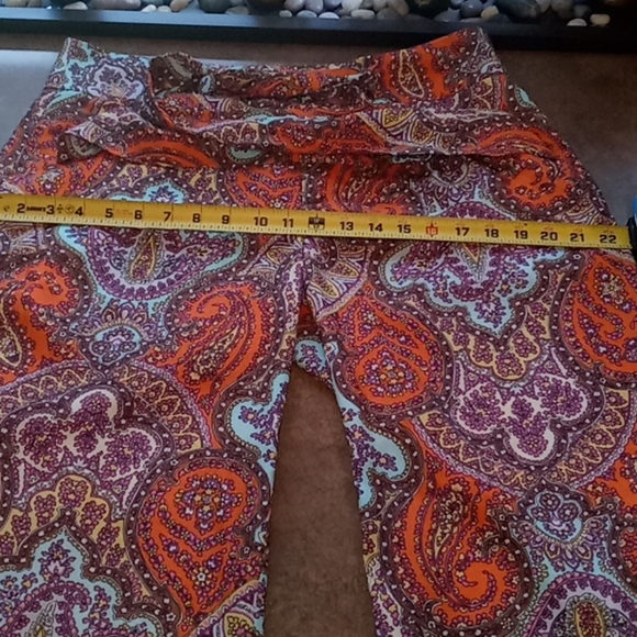 🔥🔥🔥 VINTAGE Umgee flare pants - Picture 8 of 8